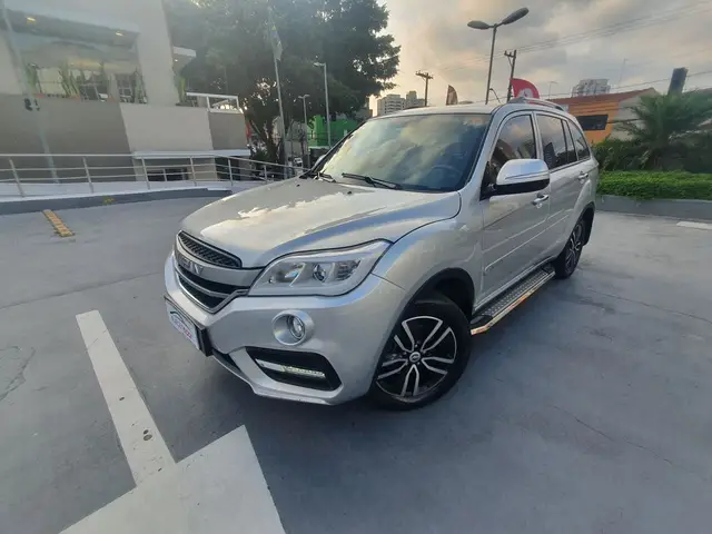 Carro Lifan X60 2019 1.8 16V VVT Talent