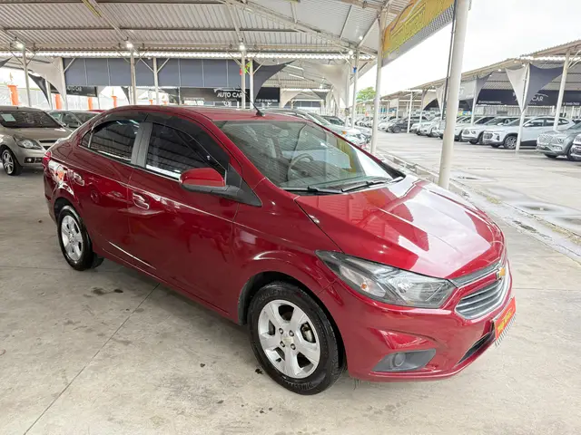 Carro Chevrolet Prisma 2019 1.4 SPE/4 Eco LT Auto