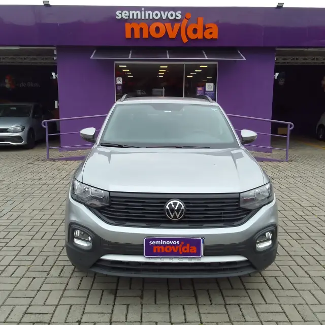 Carro Volkswagen T-Cross 2024 1.0 200 TSI 12V (Aut) (Flex)