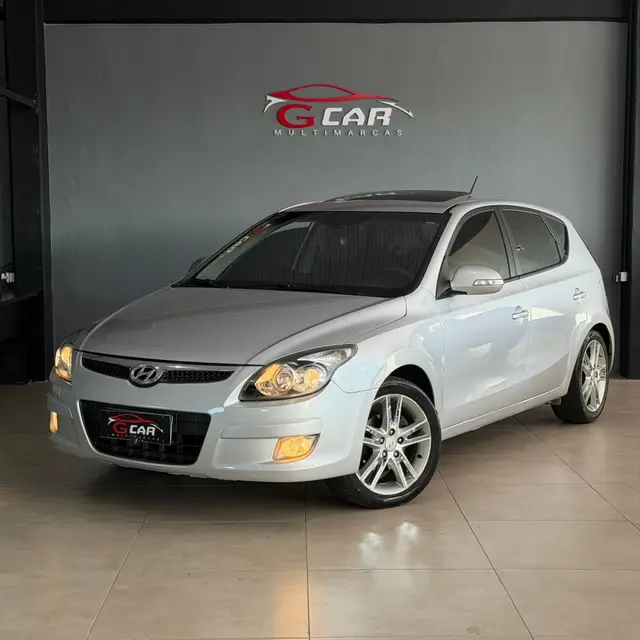 Carro Hyundai i30 2012 GLS 2.0 16V (aut)