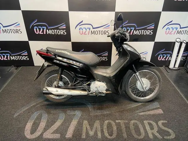 Moto Honda Biz 125 2011 ES