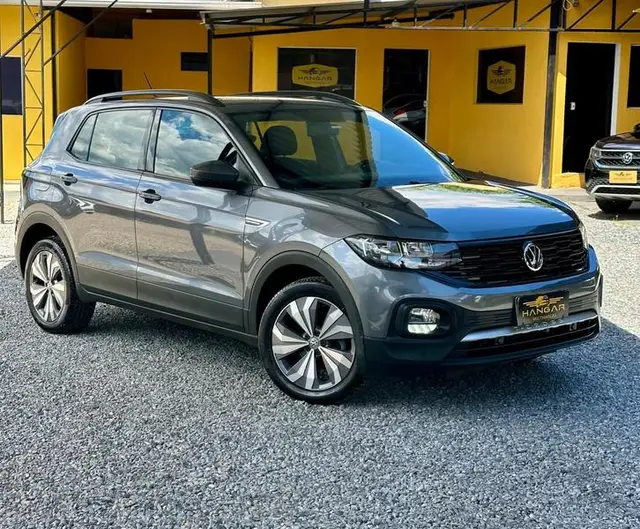 Carro Volkswagen T-Cross 2020 1.0 200 TSI
