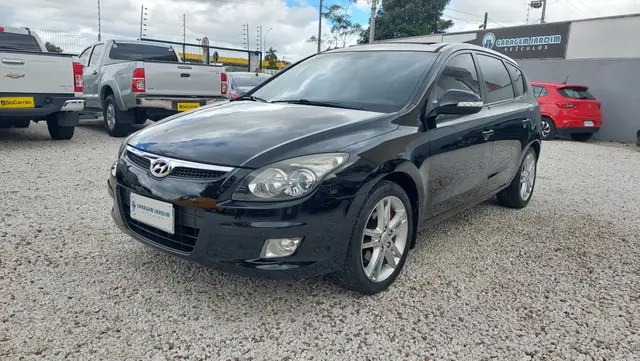 Carro Hyundai i30 CW 2011 2.0i GLS (Aut)