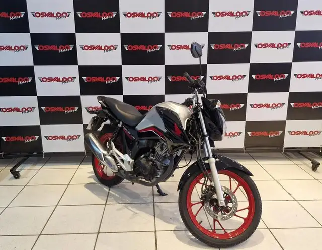 Moto Honda CG 160 2023 Titan