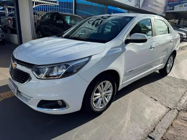 Carro Chevrolet Cobalt 2016 LTZ 1.8 8V (Flex)