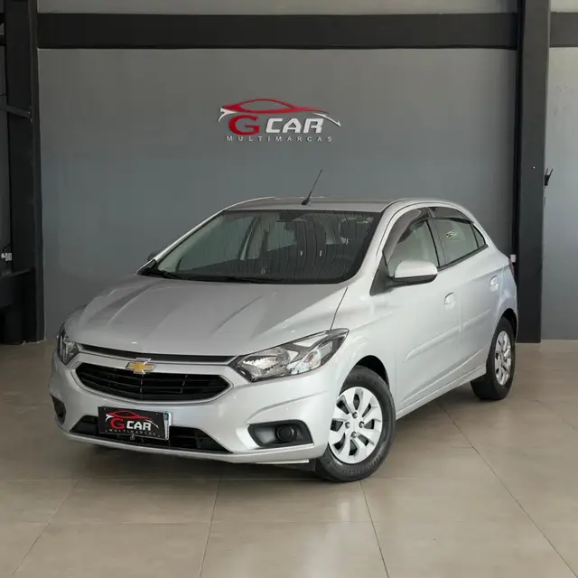 Carro Chevrolet Onix 2019 1.0 LT SPE/4
