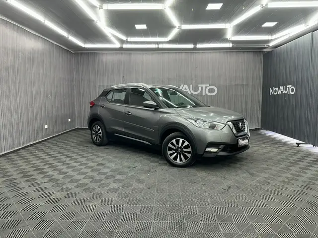 Carro Nissan Kicks 2019 1.6 S Direct CVT (Flex)