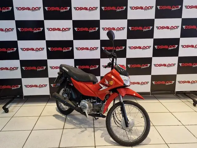 Moto Honda Pop 110i 2026 ES