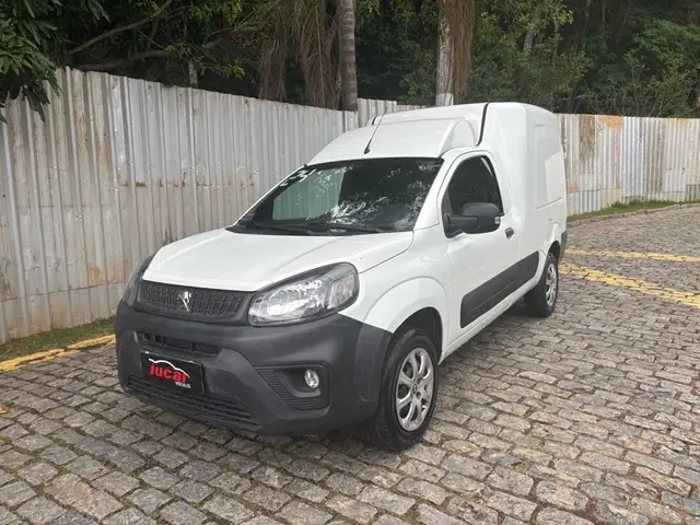 Carro Peugeot Partner Rapid 2024 Business Pack