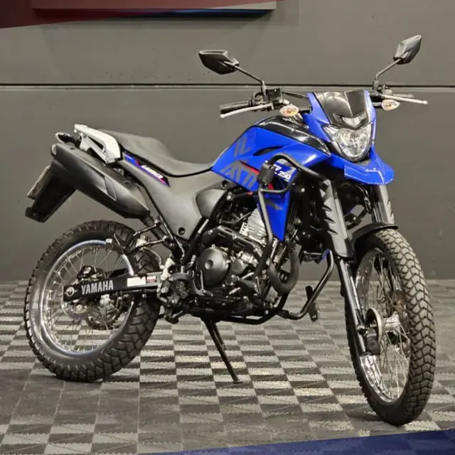 Moto Yamaha XTZ 250 Lander 2020 Blueflex/ABS