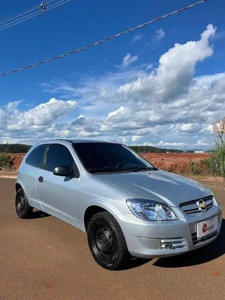 Carro Chevrolet Celta 2010 Life 1.0 VHCE (Flex) 2p