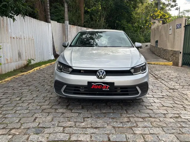 Carro Volkswagen Polo 2025 Comfortline (Aut) (Flex)