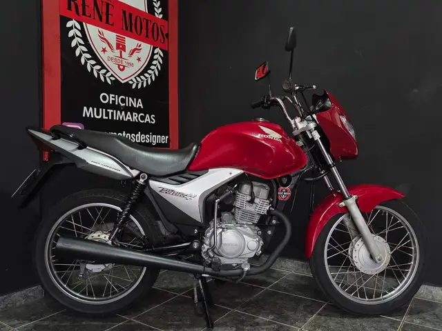 Moto Honda CG 150 2009 Titan KS