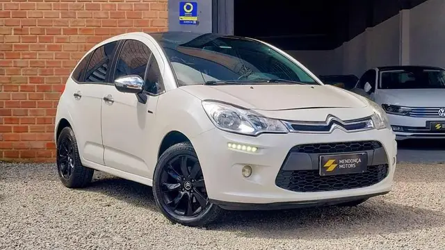 Carro Citroën C3 2014 Exclusive 1.6 VTI 120 (Flex) (Aut)