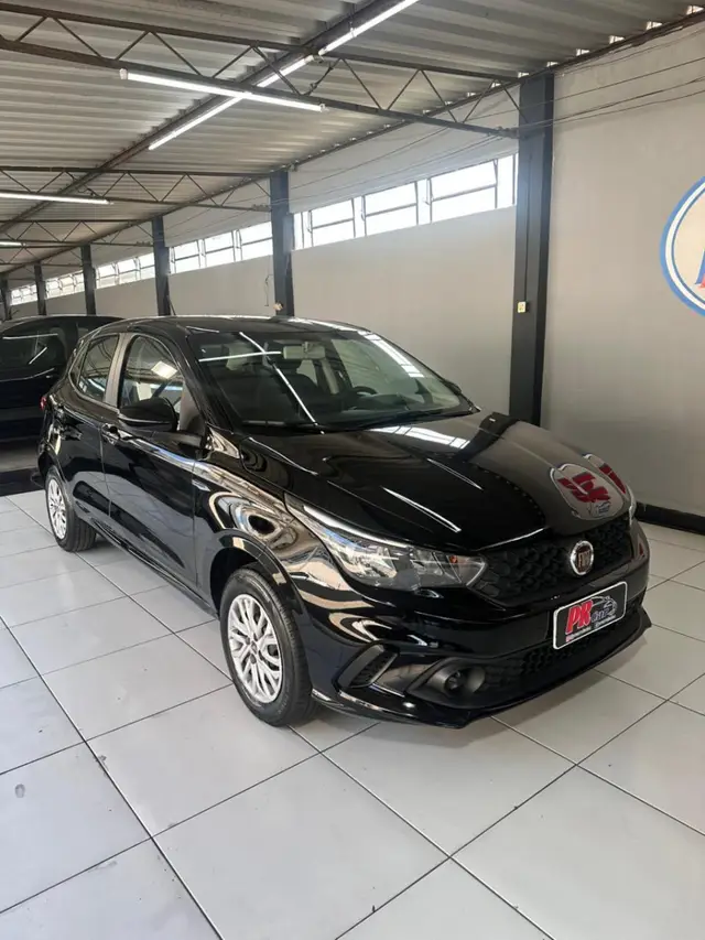 Carro Fiat Argo 2020 1.0 (Flex)