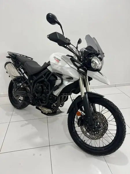 Moto Triumph Tiger 1200 2014 Explorer (ABS)
