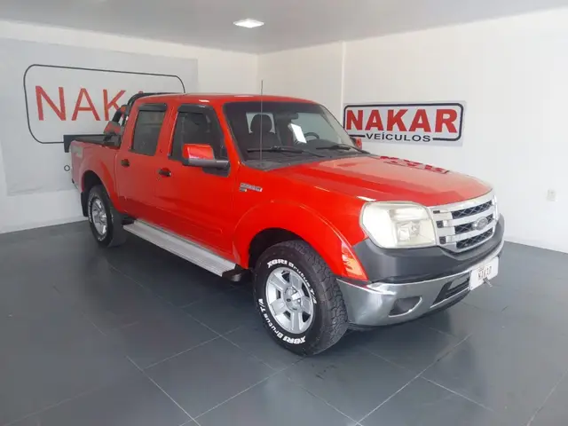 Carro Ford Ranger Cabine Dupla 2011 Ranger XLT 2.3 16V 4x2 (Cab Dupla)