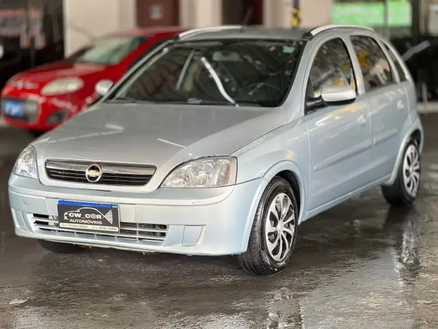 Carro Chevrolet Corsa Hatch 2010 Maxx 1.4 (Flex)