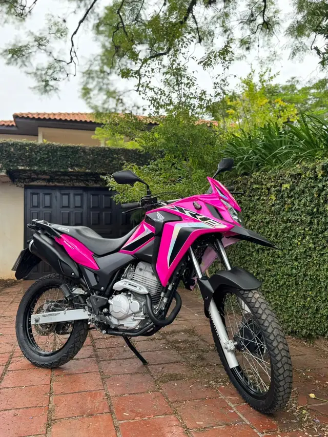 Moto Honda XRE 300 2022 (ABS) (Flex)