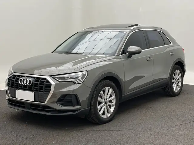 Carro Audi Q3 2021 Prestige Plus 1.4 TFSI S-Tronic (Aut) (Flex)