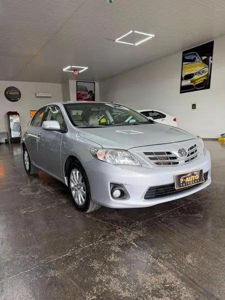 Carro Toyota Corolla 2012 2.0 Altis Multi-Drive S (Flex)