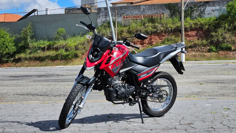 Yamaha Crosser S 150: curiosidades sobre a trail japonesa