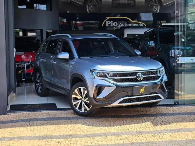 Carro Volkswagen Taos 2023 Highline 1.4 TSI