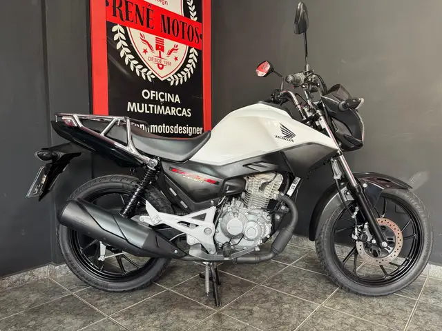 Moto Honda CG 160 2025 Cargo