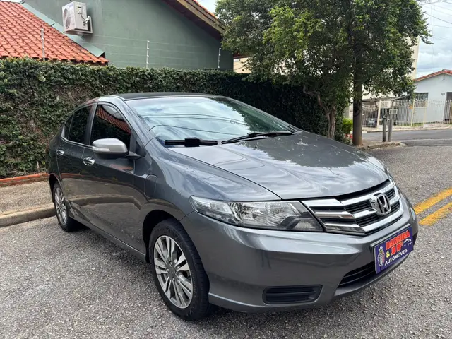 Carro Honda City 2013 EX 1.5 16V (flex)