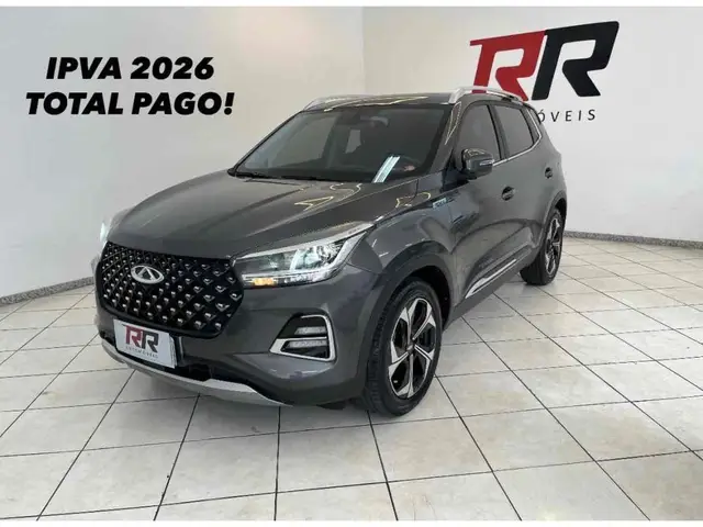 Carro CAOA Chery Tiggo 5X Pro 2023 1.5 Hybrid