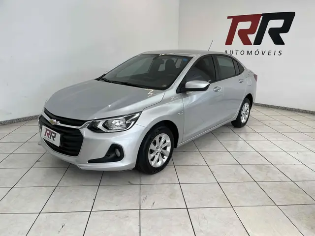 Carro Chevrolet Onix 2022 LTZ 1.0 Turbo (Flex)