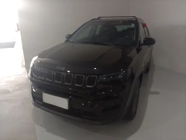 Carro Jeep Compass 2025 Longitude Night Eagle 1.3 (Aut) (Flex)