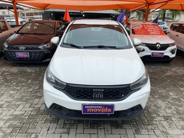 Carro Fiat Argo 2025 Drive 1.0 (Flex)