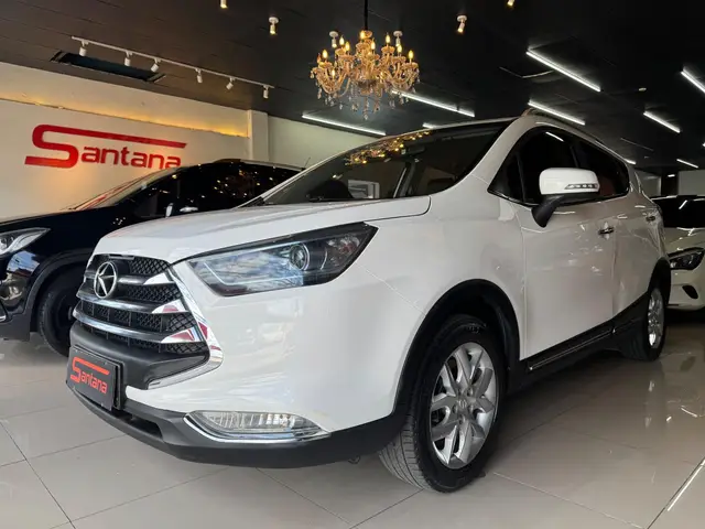 Carro JAC T5 2018 JET 1.5 16V (flex) (aut)