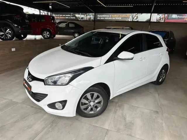 Carro Hyundai HB20 2014 1.6 Comfort (Flex)