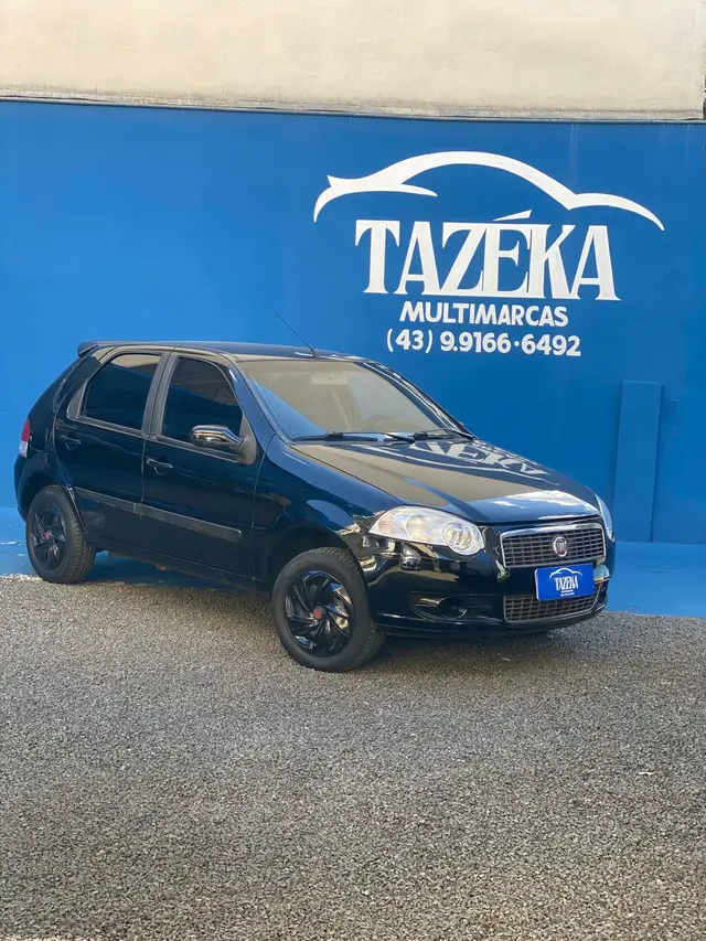 Carro Fiat Palio 2010 ELX 1.0 (Flex) 2p