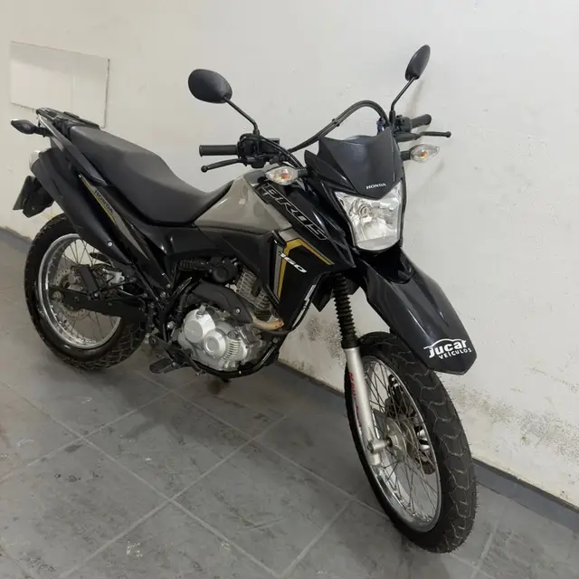 Moto Honda NXR 160 2023 Bros ESDD