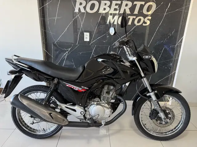 Moto Honda CG 150 2014 Fan ESDi