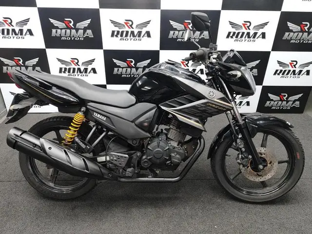 Moto Yamaha YS 150 Fazer 2018 SED