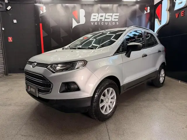 Carro Ford EcoSport 2013 Ecosport SE 2.0 16V (Flex) (Aut)