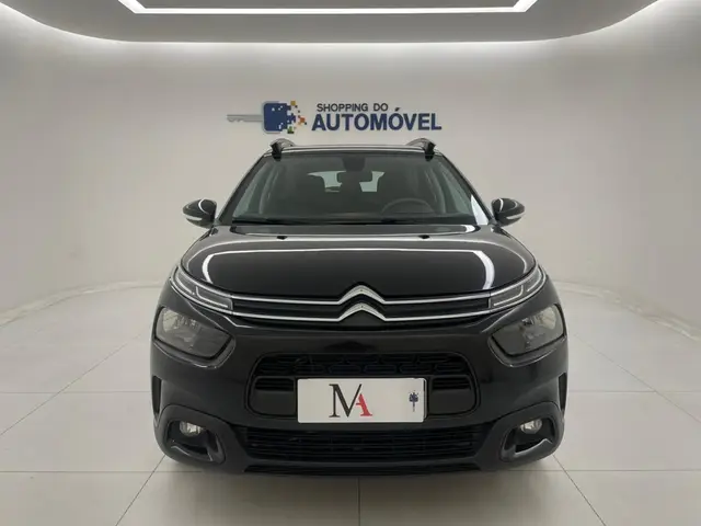 Carro Citroën C4 Cactus 2024 Feel Pack 1.6