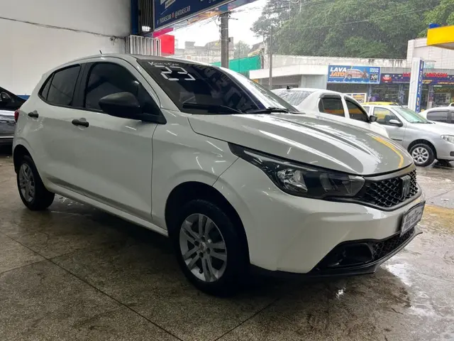 Carro Fiat Argo 2023 1.0 (Flex)