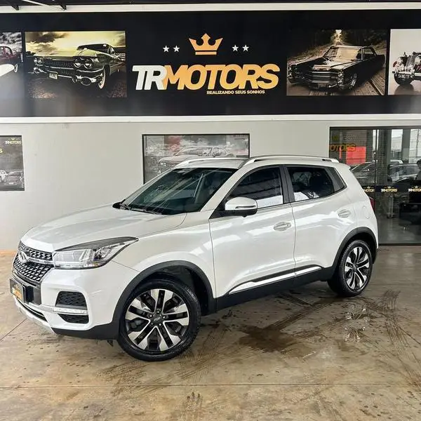 Carro CAOA Chery Tiggo 5X 2022 TXS 1.5 Turboflex (Aut)