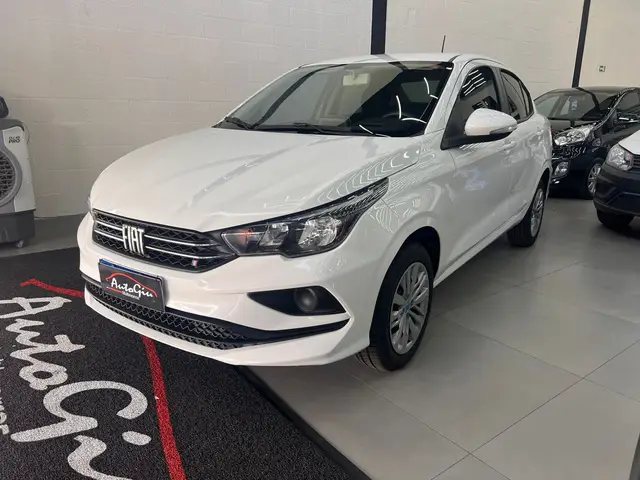 Carro Fiat Cronos 2024 Drive 1.3