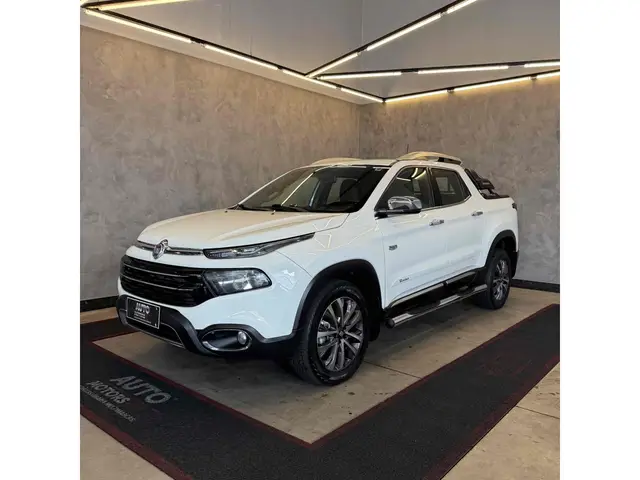 Carro Fiat Toro 2021 2.0 TDI Ranch Auto 4WD