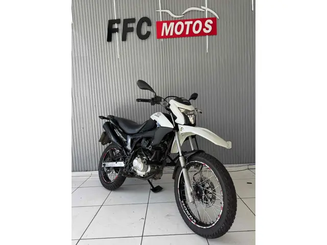 Moto Honda NXR 160 2016 Bros