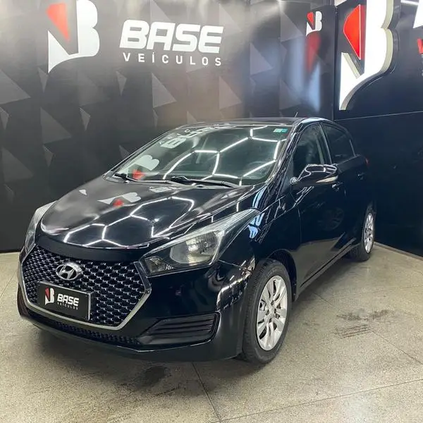 Carro Hyundai HB20 2019 1.0 Comfort (Flex)