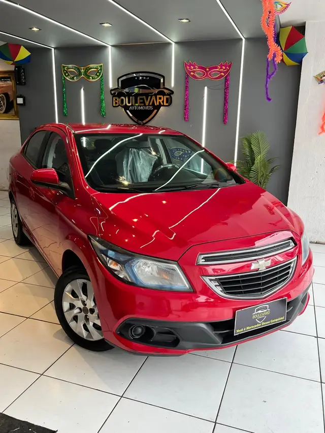 Carro Chevrolet Prisma 2014 1.4 LT SPE/4