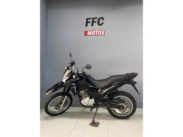 Moto Honda NXR 160 2024 Bros ESDD