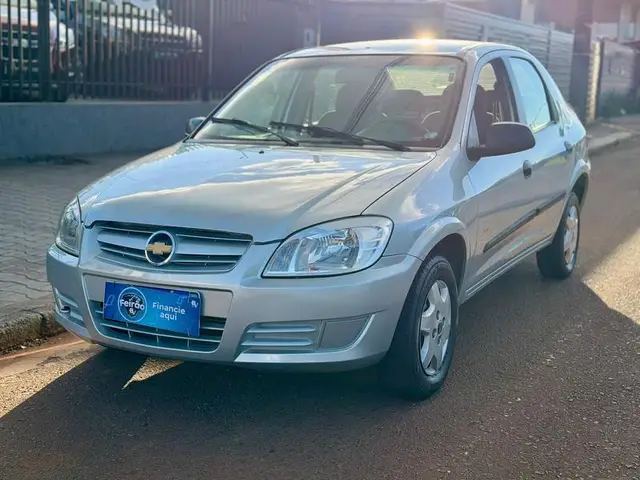 Carro Chevrolet Prisma 2007 Joy 1.4 (Flex)